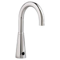 Gooseneck Bathroom Faucet Y38692