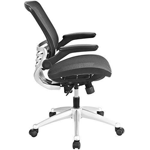 Black Mesh Office Chair P8588