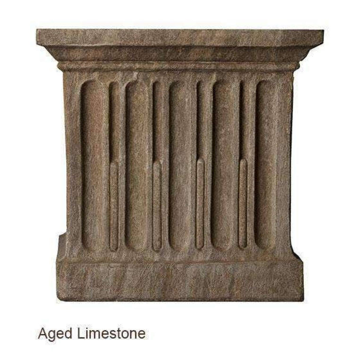 Antique Pagoda - Aged Limestone P978394