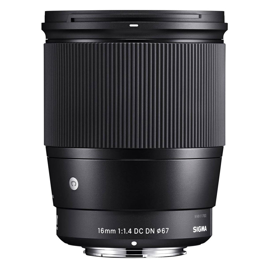 16mm f/1.4 DC DN Lens for Micro Four Thirds Q832390