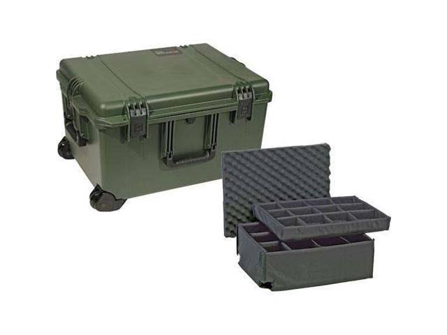Storm Trak Case with Padded Dividers V202293