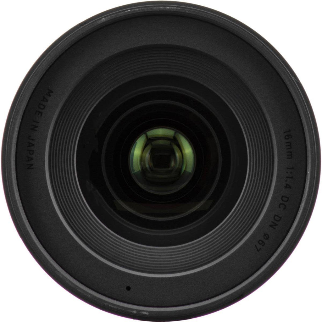 16mm f/1.4 DC DN Lens for Micro Four Thirds Q832390