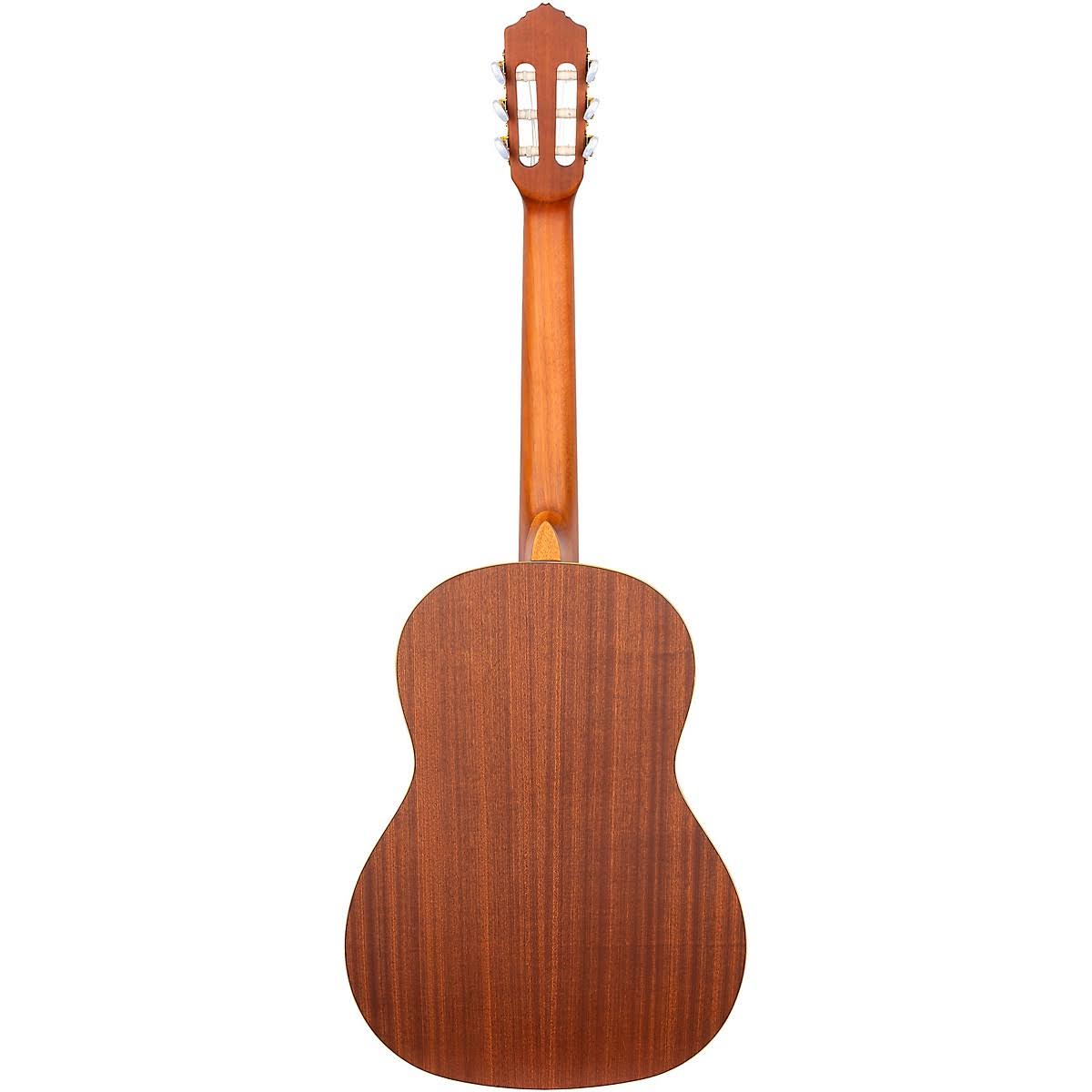Full Size Classical Guitar Natural Matte T8400