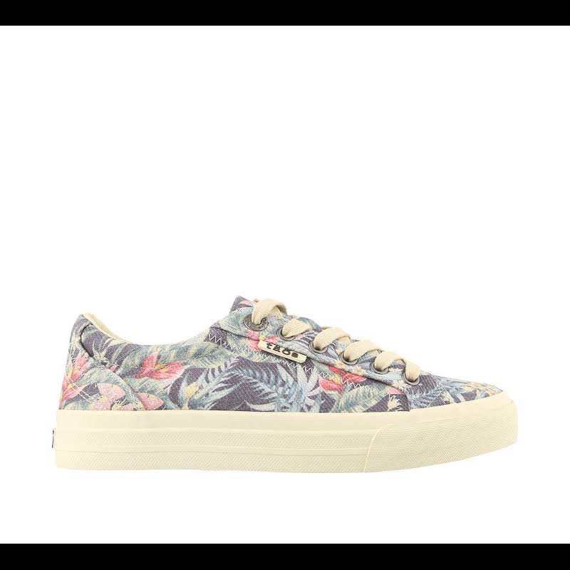 Black Tropical Shoes A602506