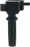Engine Ignition Coil Packs 4-PC Set Pack of 2 Y363