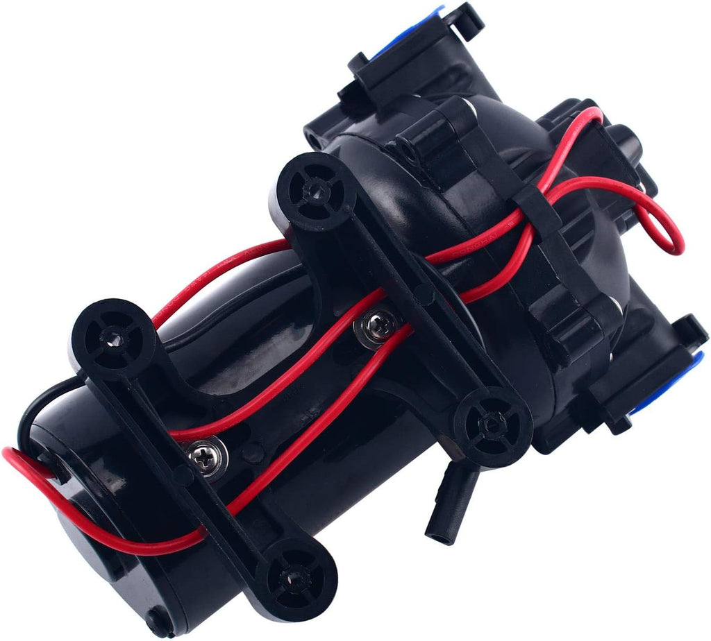 12v Water Pressure Diaphragm Pump 60 Psi Pack of 2 S12176