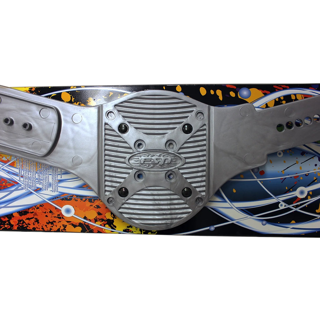 Kid's Beginner Graffiti Snowboard O159