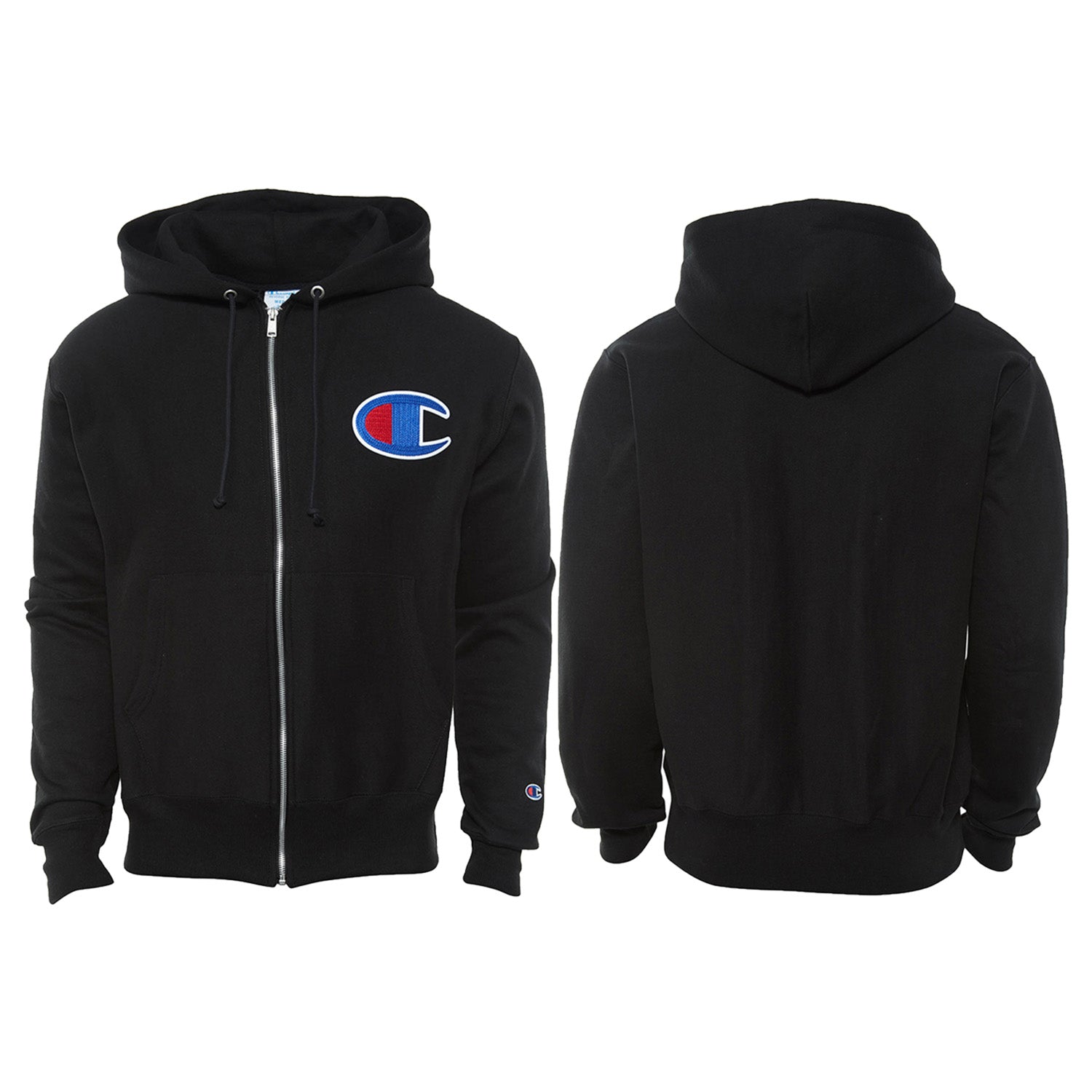 Fleece Full Zip Hoodie O828764