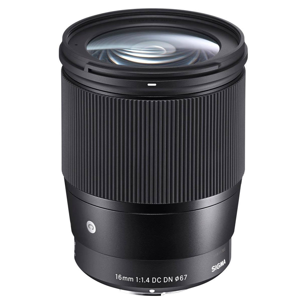 16mm f/1.4 DC DN Lens for Micro Four Thirds Q832390