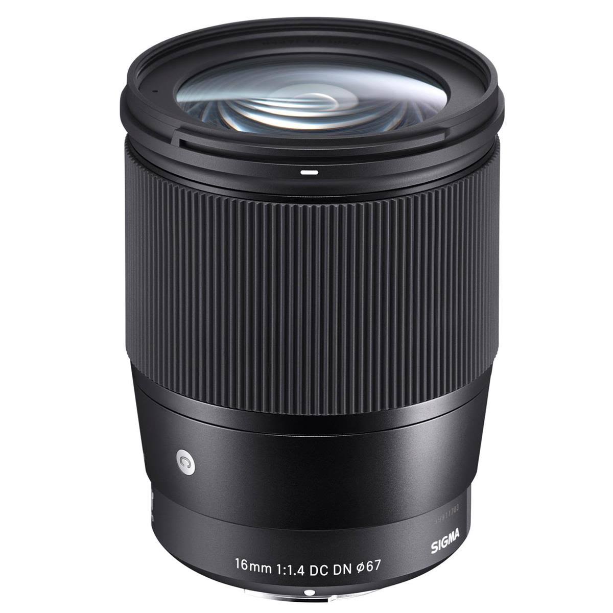 16mm f/1.4 DC DN Lens for Micro Four Thirds Q832390