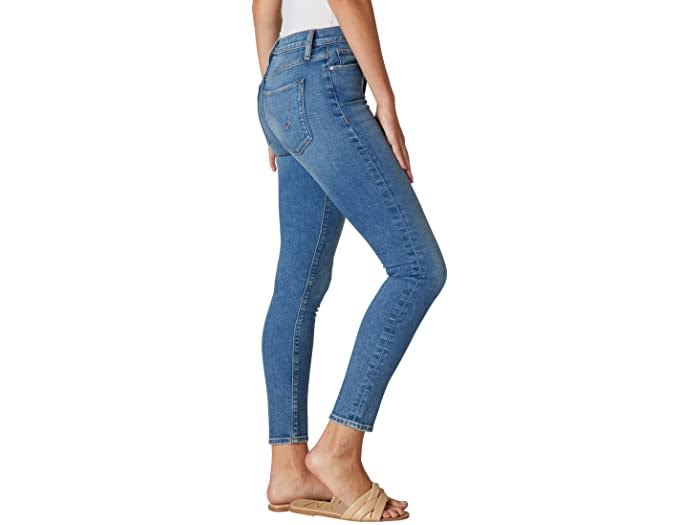 High-Waist Super Skinny Ankle Jeans H3295
