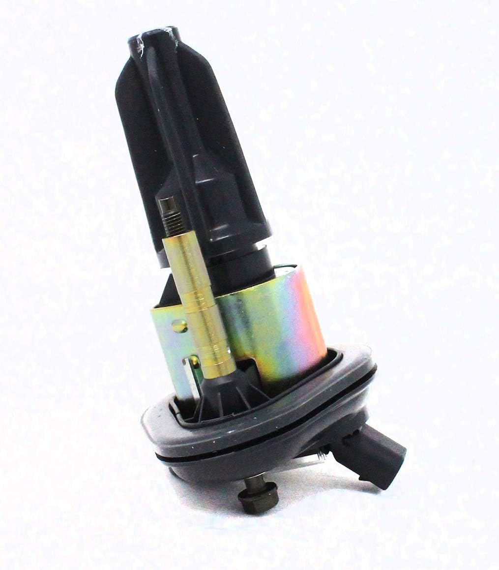 Set of 5 Iridium Spark Plug and 5 Ignition Coil Pack F8296