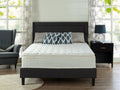 Queen Size 12 inch Euro Box Top Spring Mattress C504084