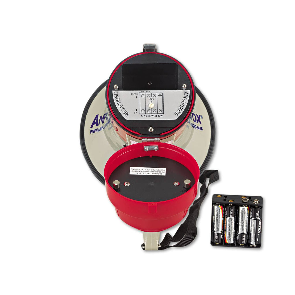 Piezo Dynamic Megaphone 15W M54502