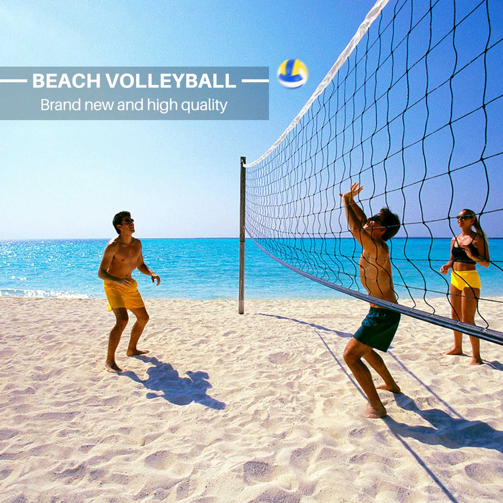 PU Leather Volleyball S750691