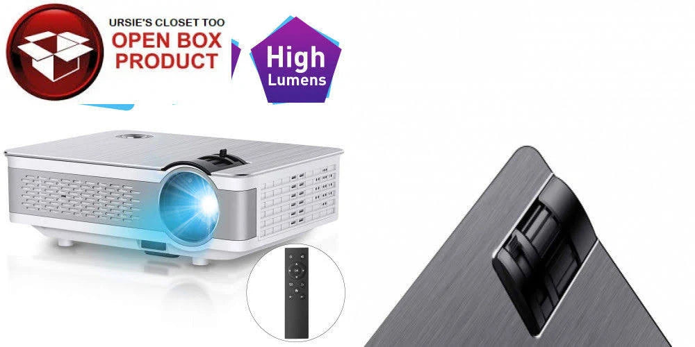 1080p HD LED Video Projector T744095