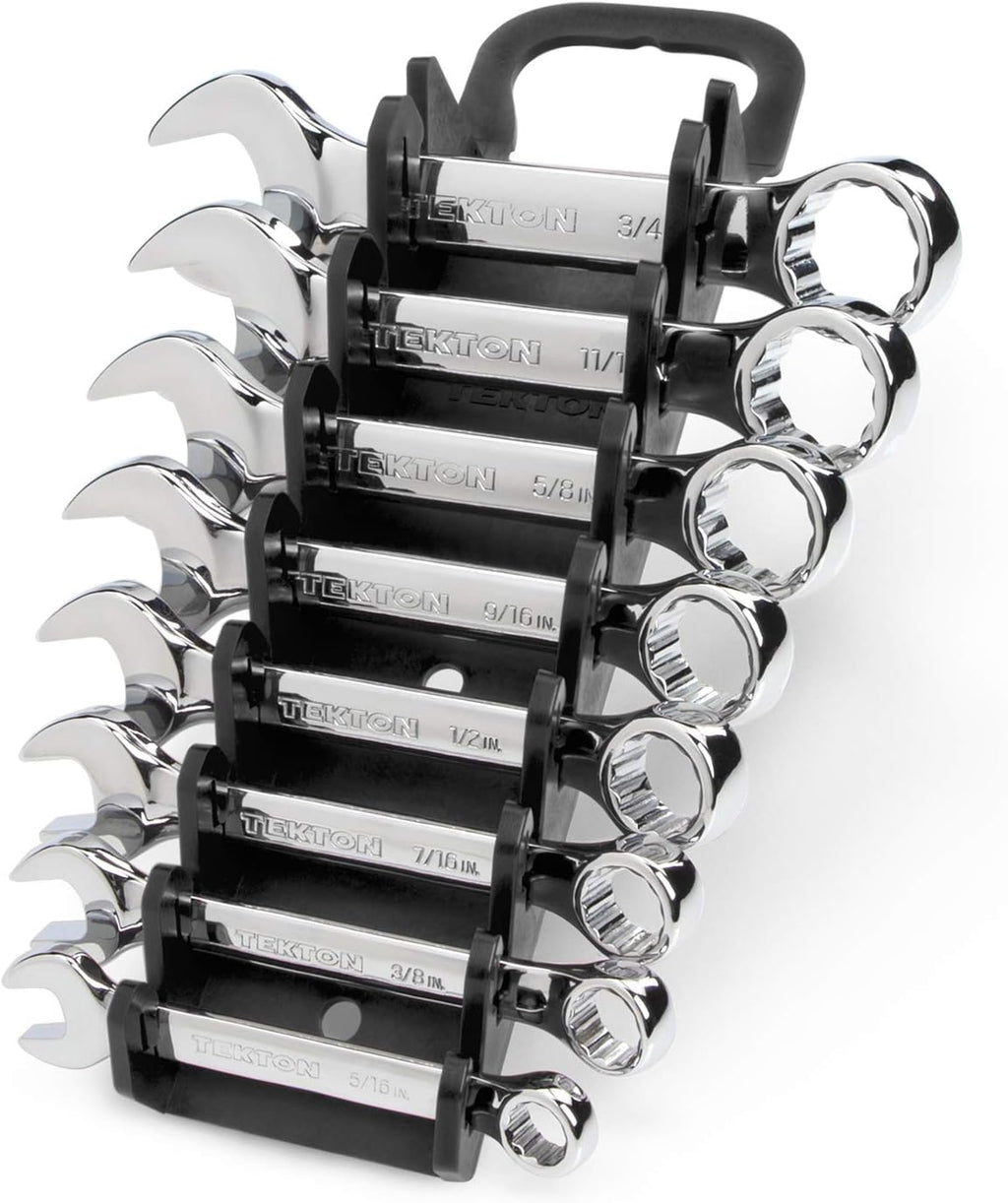 12-Piece Stubby Combination Wrench Set B331785