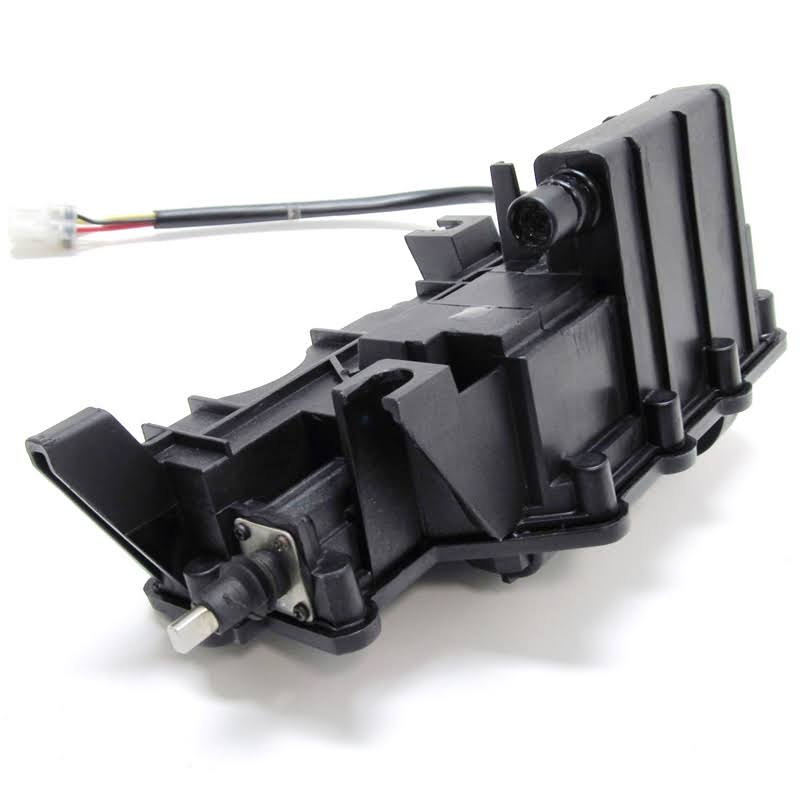 White Actuator D650
