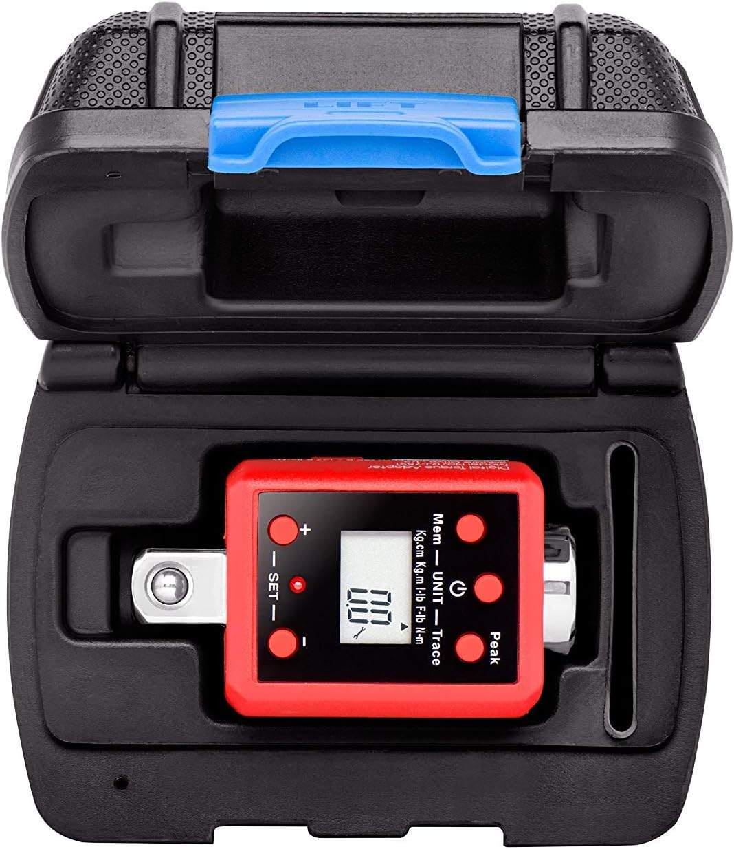Digital Torque Adapter 3/8" Drive 14.7-99.6 Foot-Pound Pack of 2 N515279