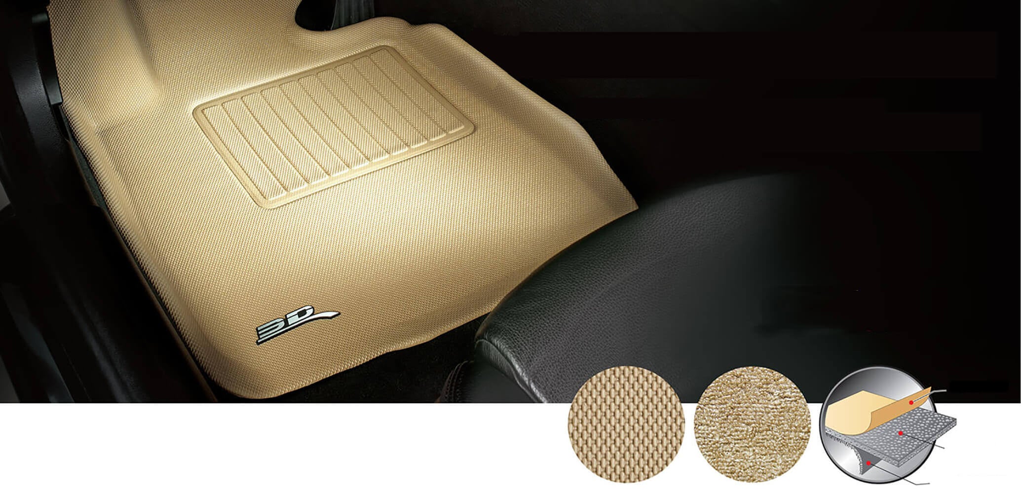 Black Cargo Liner N686