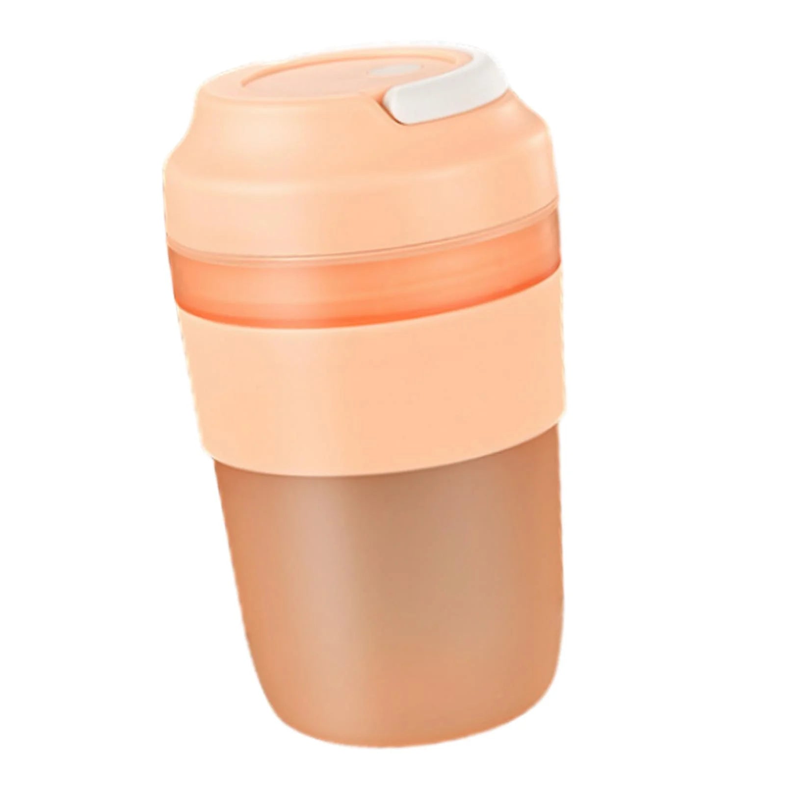 Pink Portable USB Blender 400ml Q280899