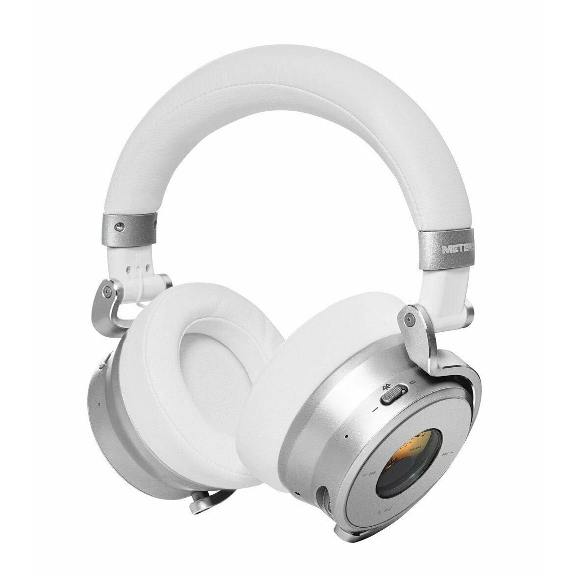 White Over Ear Bluetooth Headphones R525833