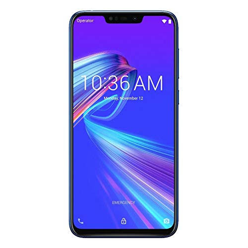 Asus Zenfone Max M2 64GB 4GB Ram Dual SIM Factory Unlocked 4G LTE International Model V524