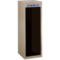 Sand Non-Ventilated Cabinet Rack Q96202