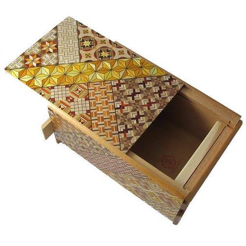 Japanese Puzzle Box J41122
