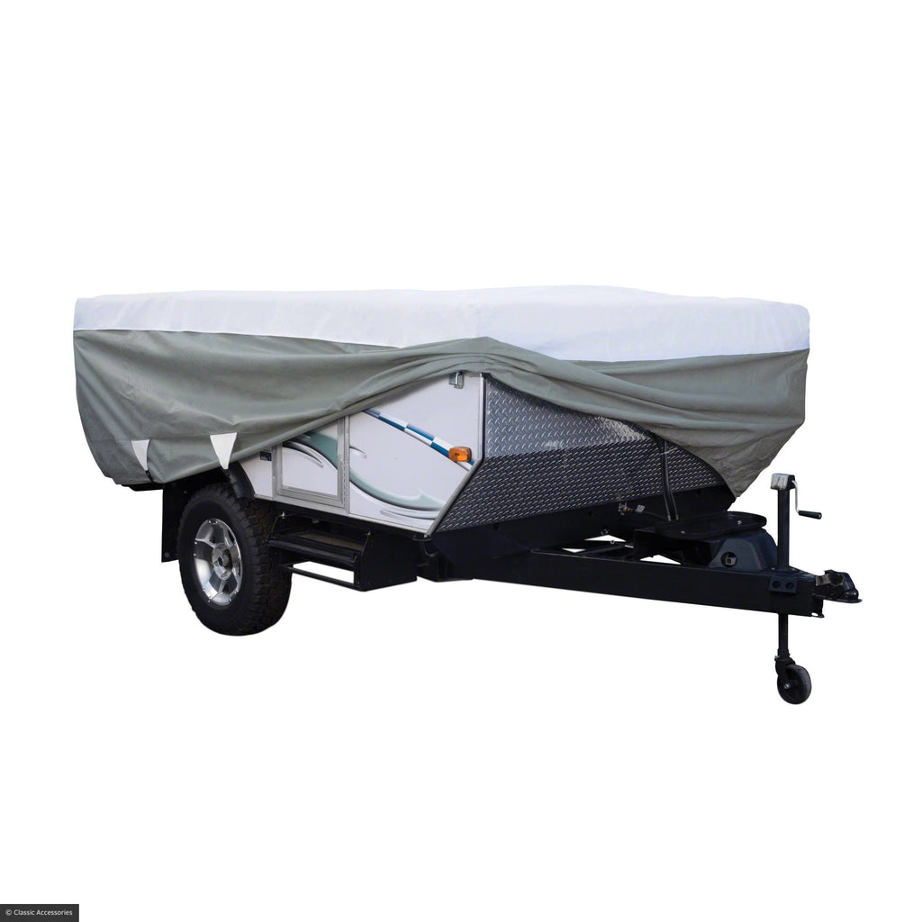 Deluxe Pop-Up Camper Trailer Cover E14641
