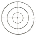 Stainless Steel Fire Pit Burner Ring 36-Inch Z96203