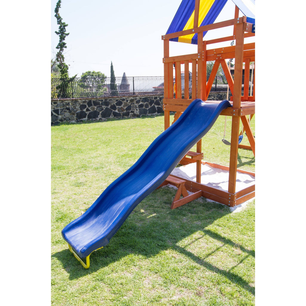 Wooden Swing Set F23747