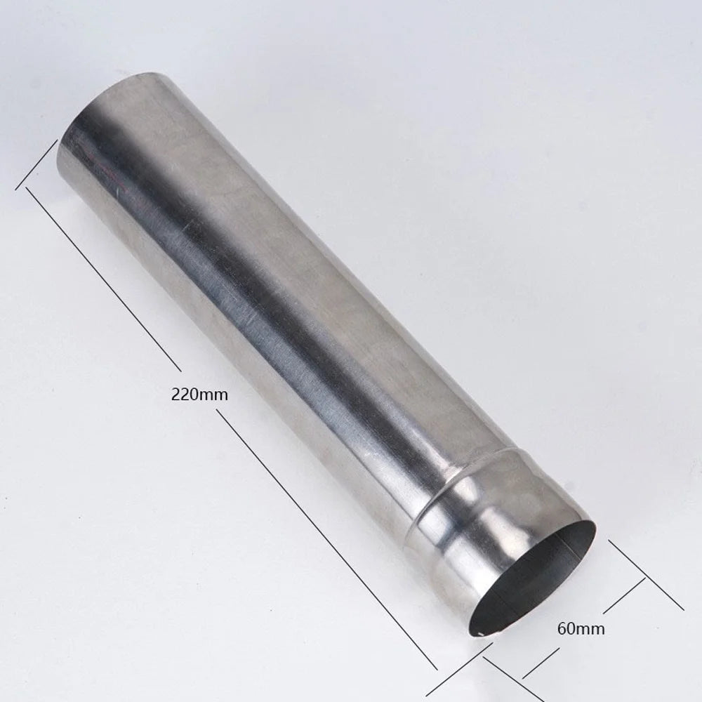 Stainless Steel Chimney Tube for Camping Stove W8856