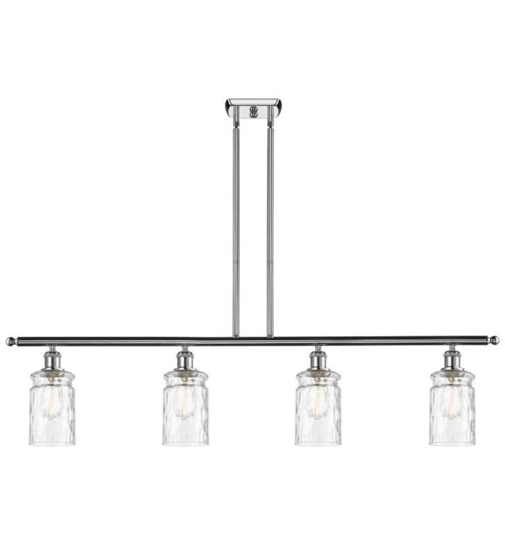 Oil Rubbed Bronze 3 Light Island Light E135