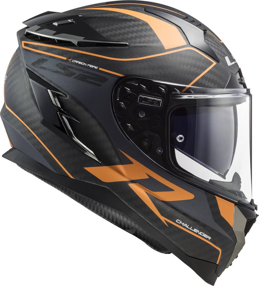 Carbon Motorcycle Helmet G598