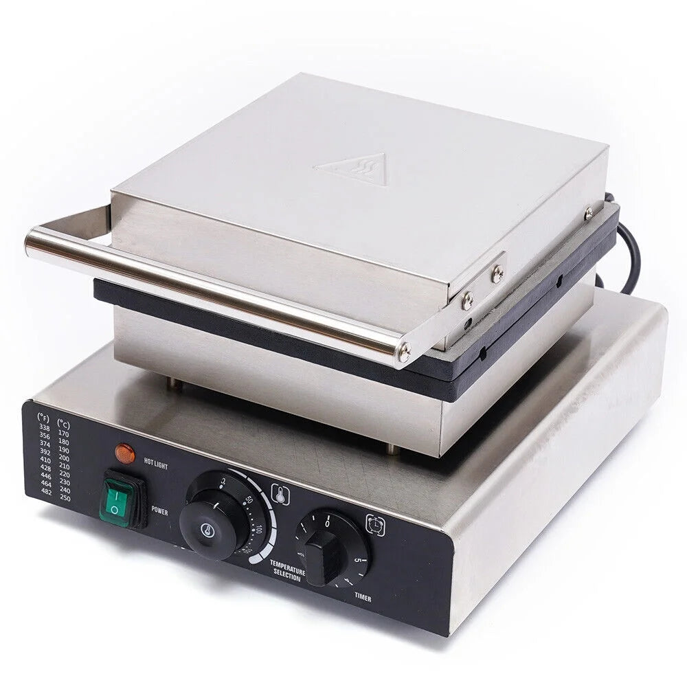 Lolly Waffle Stick Baker Machine F15573