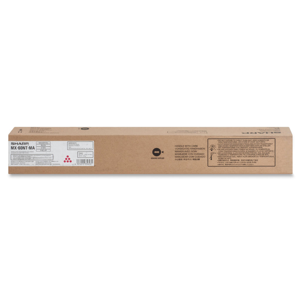 Magenta Toner Cartridge K73424