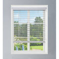 Faux Wood Cordless Blinds 65W x 72L N1530