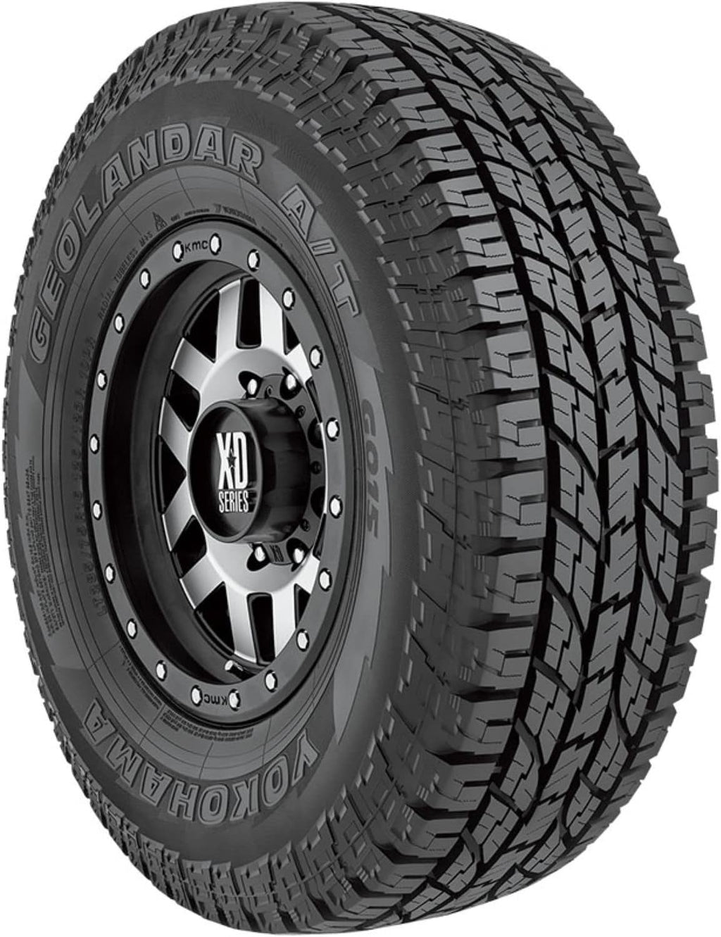255/70R18 113 H All-Season Tire L7630