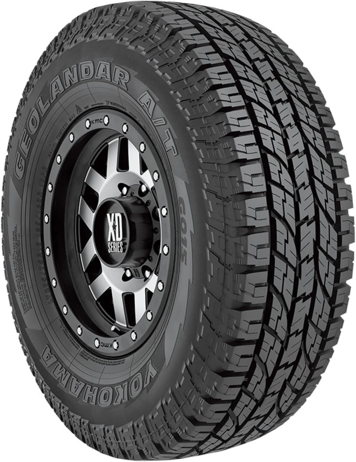 255/70R18 113 H All-Season Tire L7630