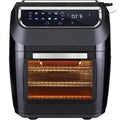 Digital Air Fryer Oven with 8 Cooking Presets H246