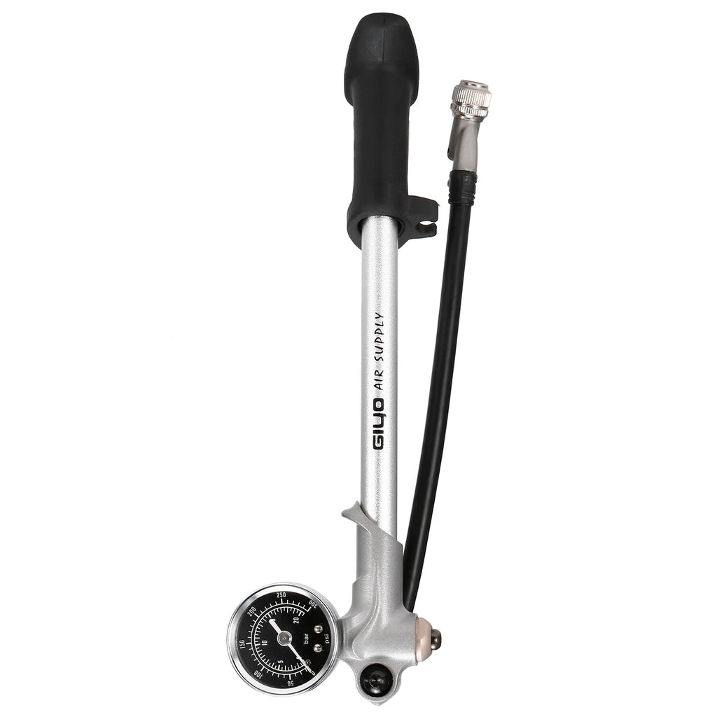 300PSI Front Fork and Front Suspension Pump with Gauge C273