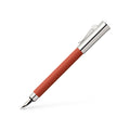 Fountain Pen India Red Broad R38935