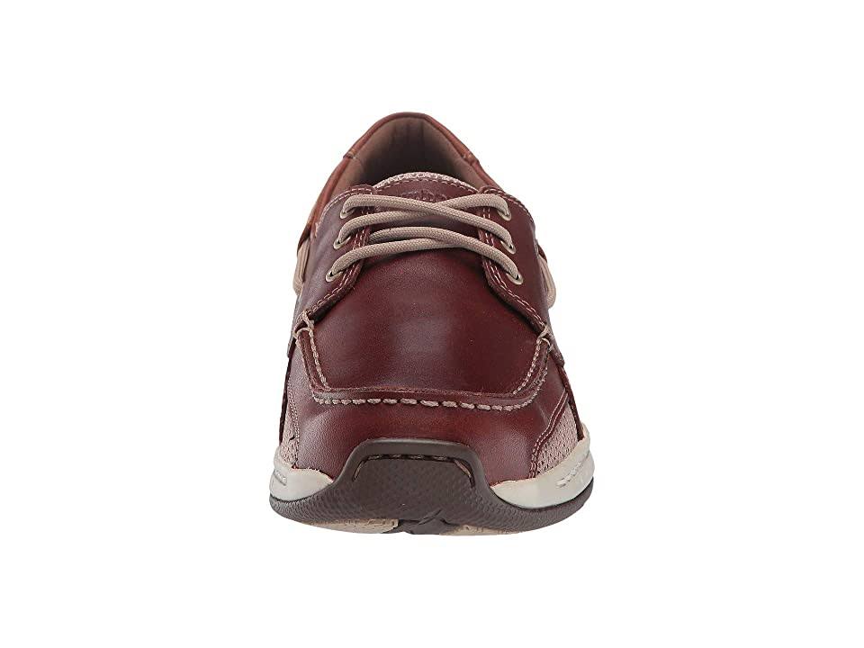 Brown Captain 7 Boots D30459