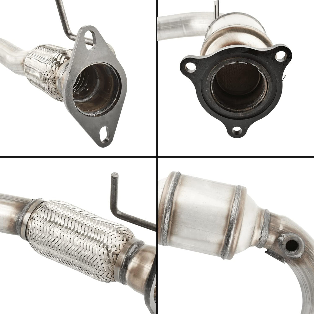 Catalytic Converter Stainless Steel F290