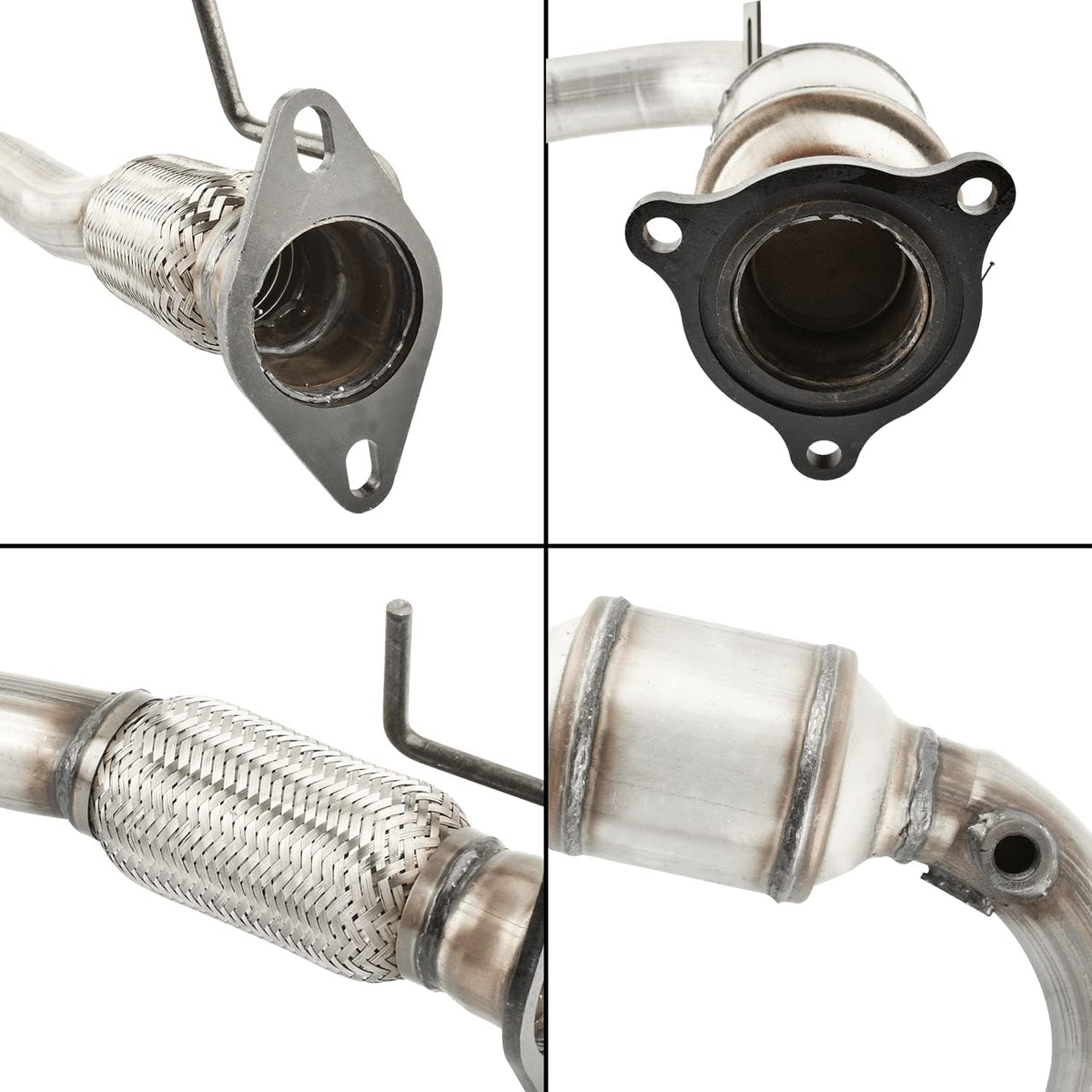 Catalytic Converter Stainless Steel F290