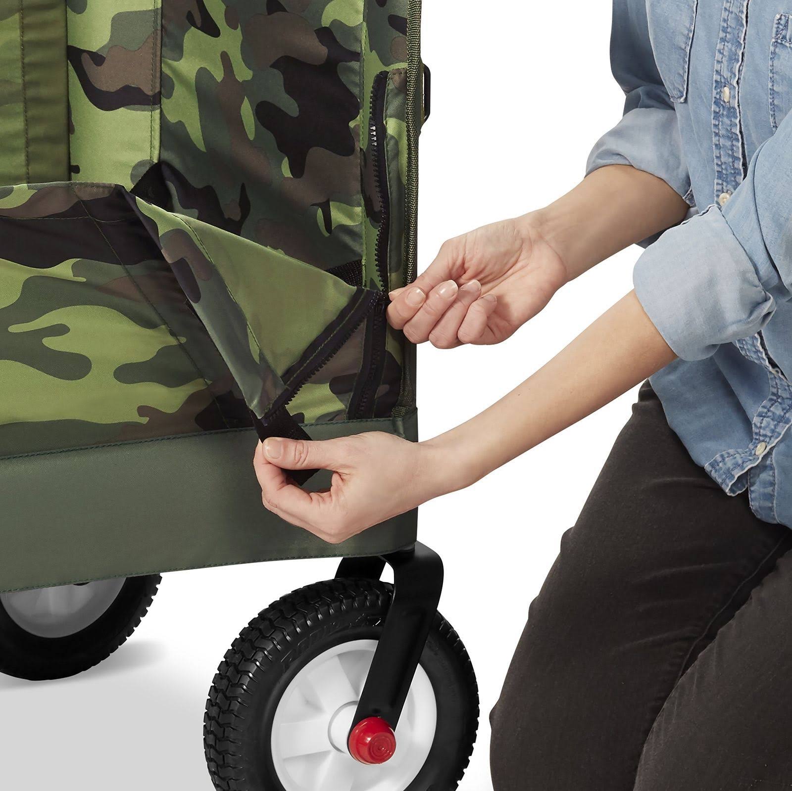 Camo 3-in-1 EZ Fold Wagon S45297