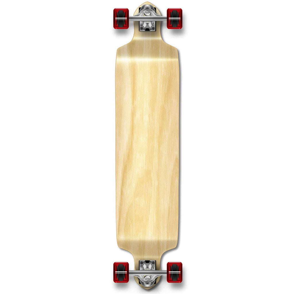 Natural Drop Down Longboard Complete X2464