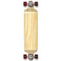 Natural Drop Down Longboard Complete X2464