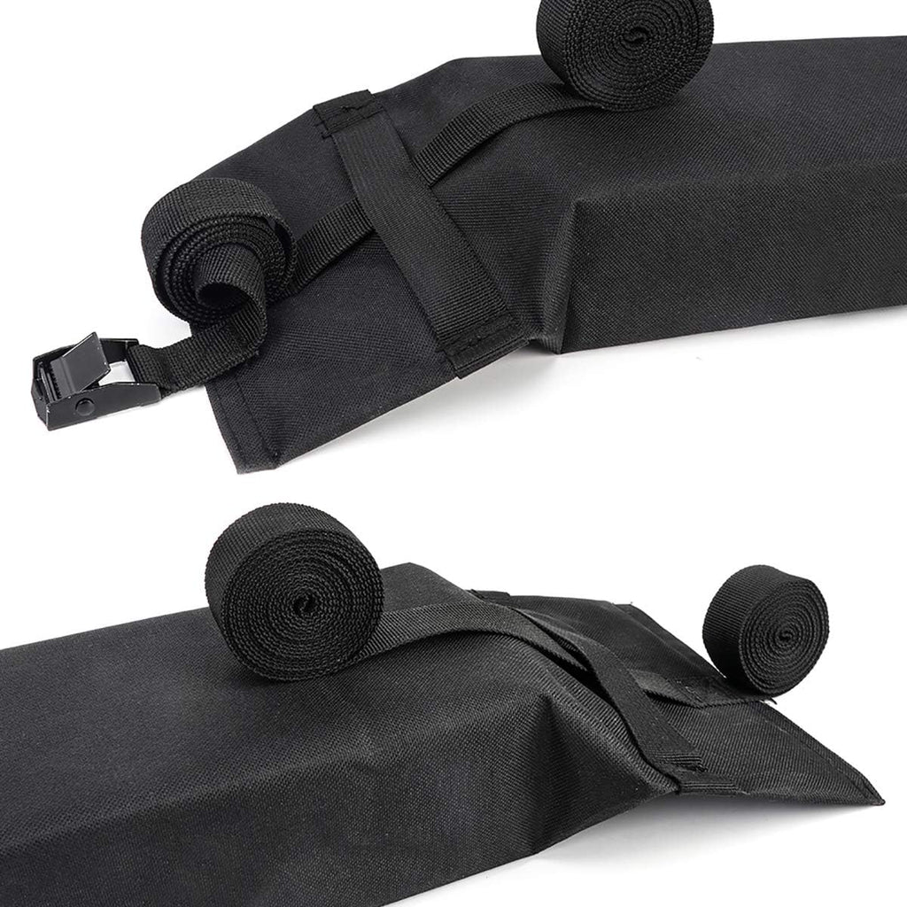 Foldable Car Ski Snowboard Rack Carriers Pack of 2 Y11800